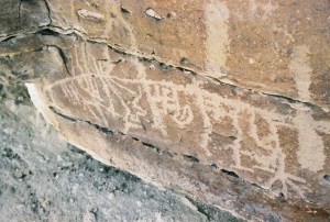 Native American Petroglyphs
